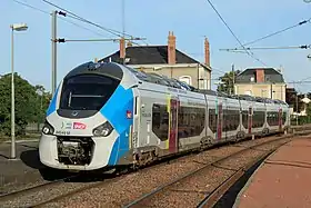 Image illustrative de l’article CDG Express