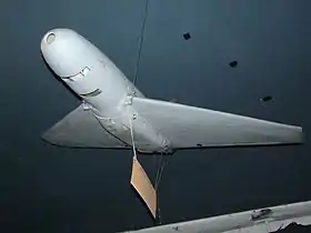 Drone Crécerelle