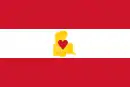 Drapeau de Michelena