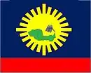 Drapeau de Pampán