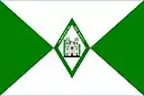 Drapeau de San Mateo