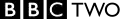 Logo de BBC Two du 4 octobre 1997 au 19 novembre 2001.