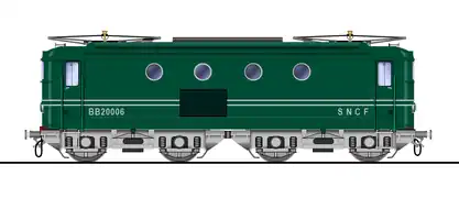 BB 20006.
