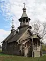 Chapelle Saint-Michel-Archange.