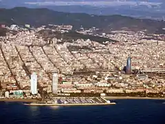 Barcelone.