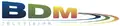 Ancien logo de BDM TV du 20 mars 2008 au 24 septembre 2010