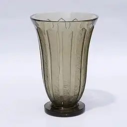 Maison Verlys, modèle Les Barettes, 255&nbsp;mm.