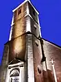 l'église Saint-Pierre - Saint-Paul