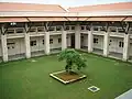 BITS Goa, intérieur des bâtiments