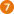 (7)