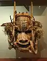 Masque de Nouvelle-Irlande (PNG).