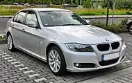 BMW Série 3 berline (2008–2011)