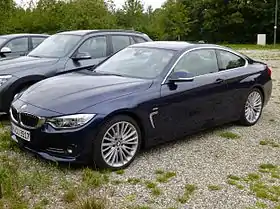 BMW Série 4 I