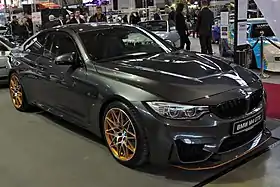 Image illustrative de l’article BMW M4
