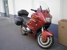 Image illustrative de l’article BMW R 1100 RT