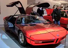 BMW Turbo