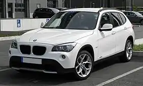 BMW E84