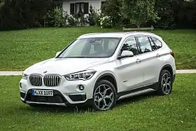 BMW F48