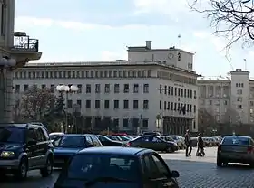 Image illustrative de l'article Banque nationale de Bulgarie