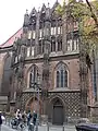 Marienkapelle, Église Sainte-Catherine (Brandenburg an der Havel) (de).