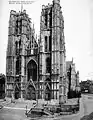 Cathédrale Saints-Michel-et-Gudule de Bruxelles