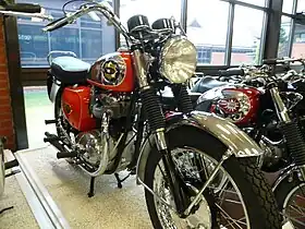 Image illustrative de l’article BSA Lightning Rocket
