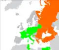 Organisation de coopération économique de la mer Noiremembres observateurs