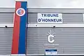 Stade Gaston-Petit.