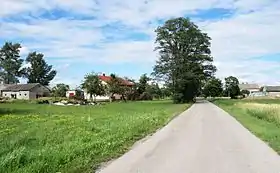 Buszyce (Mazovie)