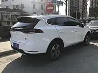 Vue arrière