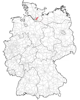 Image illustrative de l’article Bundesstraße 434