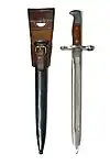 Baïonnette 1889