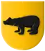 Blason de Baarland