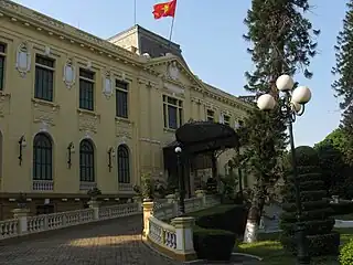 Palais du Tonkin