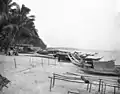 Plage de Bachok