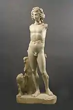 Bacchus (Chirivel, Almería)