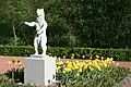 Statue de l'ours