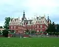 Château de Muskau (de)