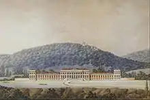 Château de Weilburg (Baden)