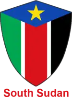 Image illustrative de l’article Fédération de football du Soudan du Sud