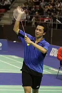 Image illustrative de l’article Taufik Hidayat