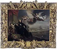 Cornelis de Witt par Jan de Baen (1667/70), Rijksmuseum d'Amsterdam