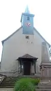 Eglise Sainte-Catherine.