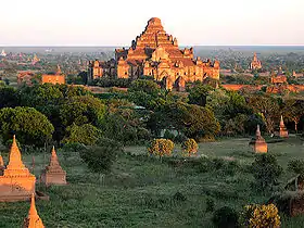 Image illustrative de l’article Dhammayangyi