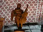 Ange musicien