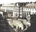 Le bagne de Brest (fin XIXe siècle