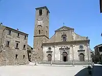 Image illustrative de l’article Diocèse de Bagnoregio
