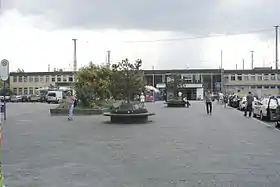 Image illustrative de l’article Gare centrale de Hanau