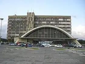 Image illustrative de l’article Gare de Beira