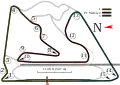 Circuit de Grand Prix (5,412&nbsp;km)